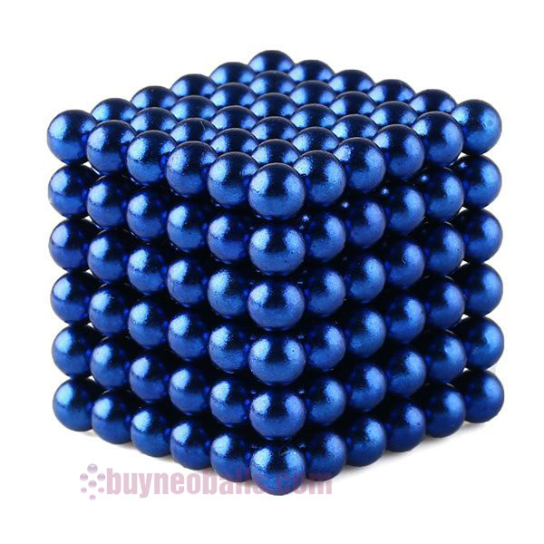 5mm buckyballs blå