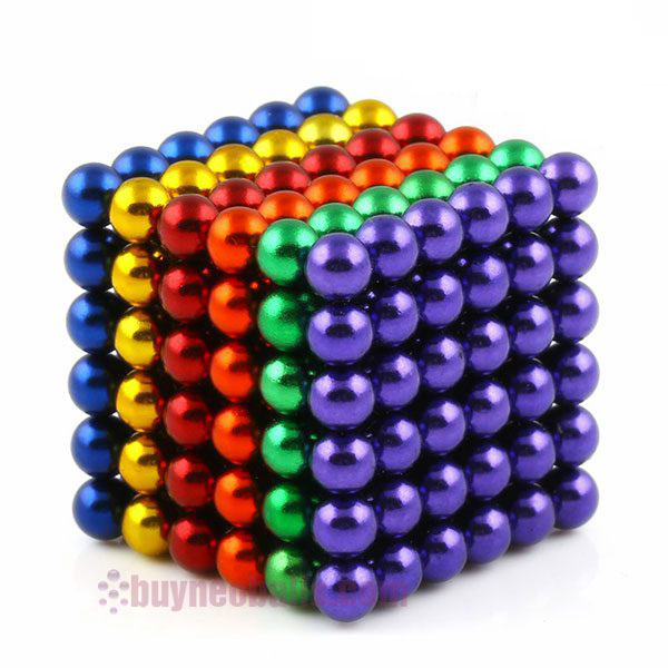 arcobaleno colore buckyball
