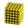 Yellow Neoballs 5mm magnetische Kugeln